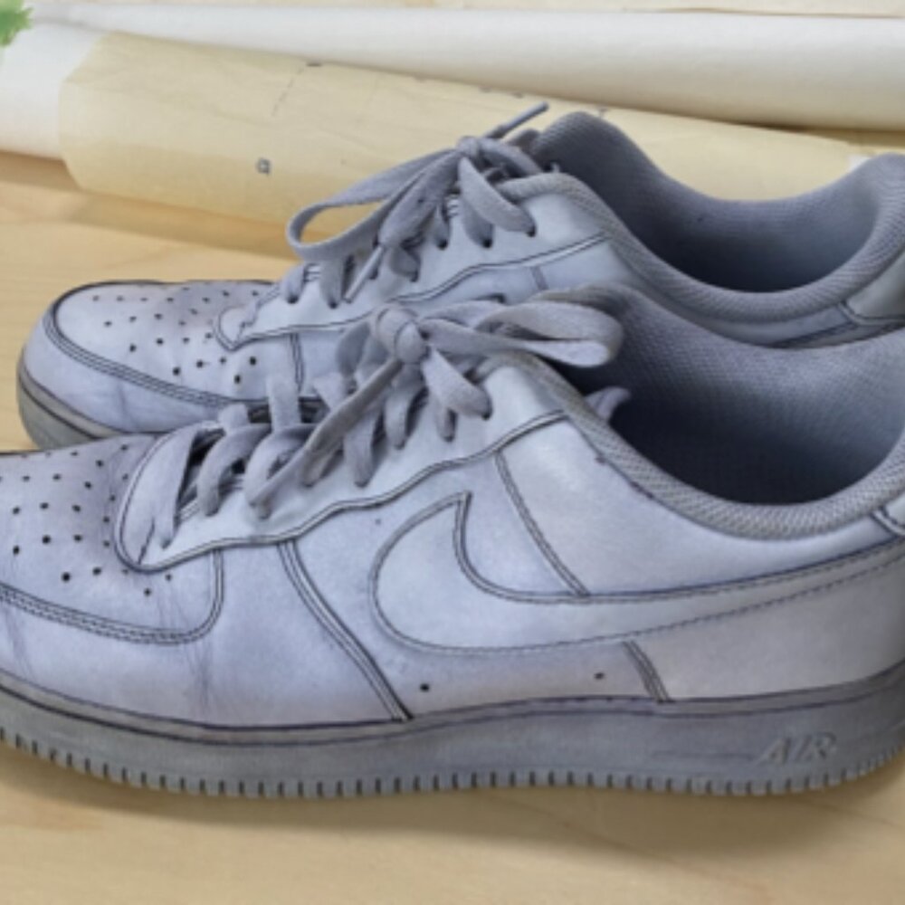 Nike Air Force 1s - Hand Dyed